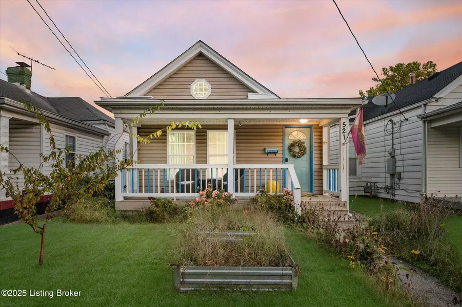 521 Warnock St, Louisville, KY 40217