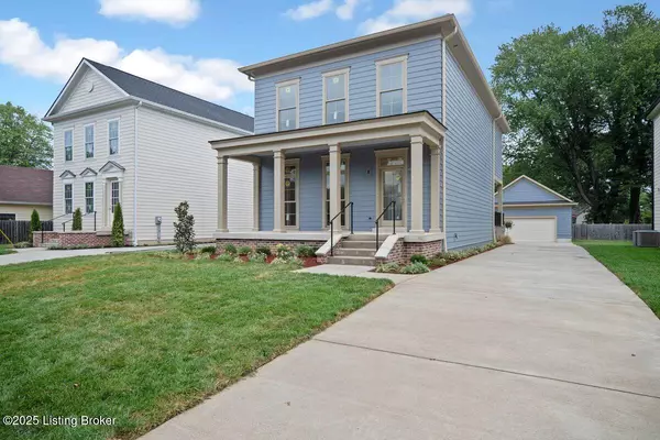 Louisville, KY 40207,907 S Sherrin Ave