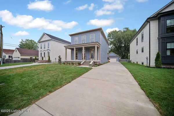 Louisville, KY 40207,907 S Sherrin Ave