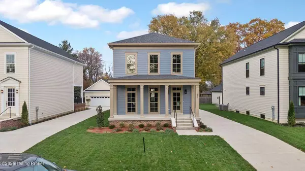 907 S Sherrin Ave, Louisville, KY 40207