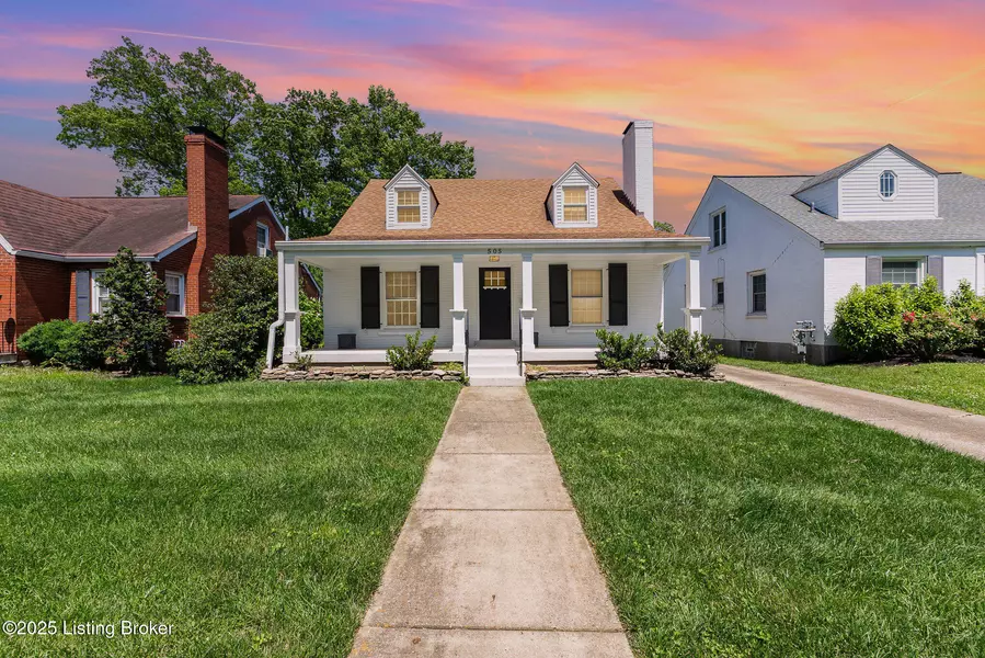 505 Bauer Ave, Louisville, KY 40207