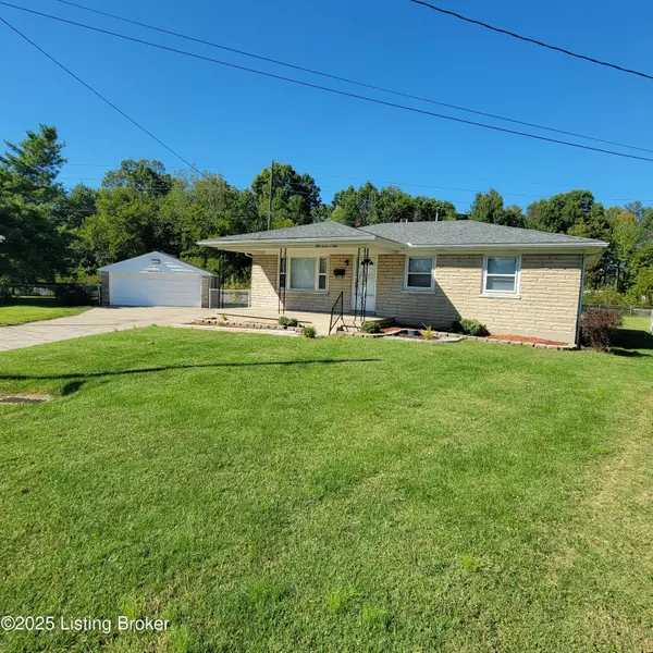 5709 Undine Dr, Louisville, KY 40216