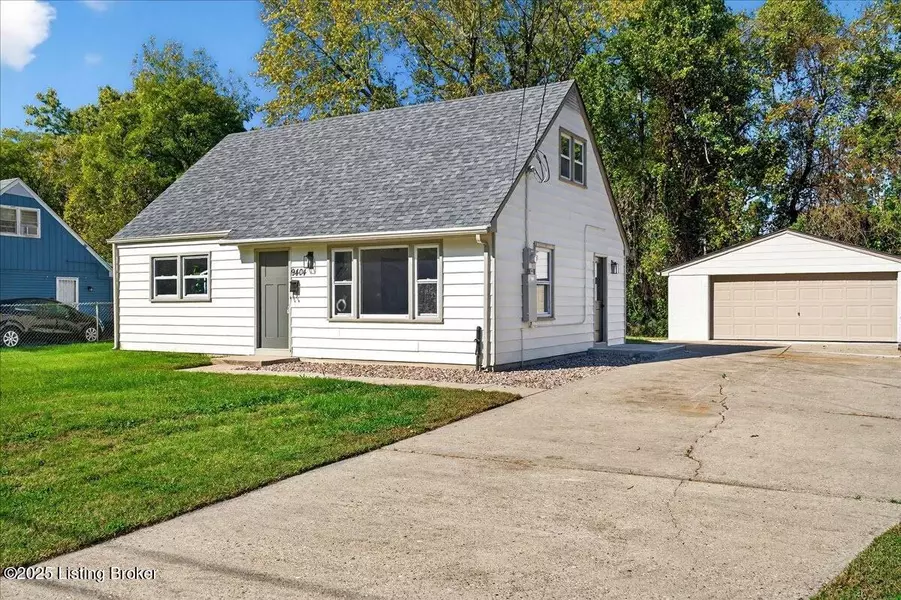 9404 Omar Khayyam Blvd, Louisville, KY 40272