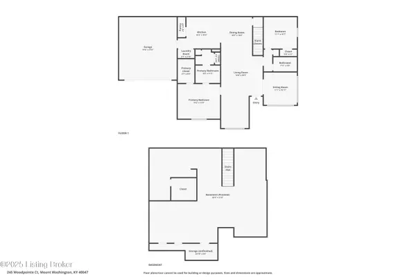 Mt Washington, KY 40047,245 Woodpointe Ct