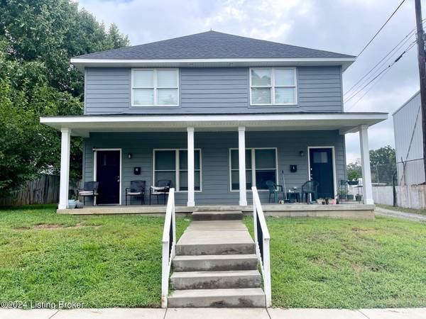 80 E 13th St #1, New Albany, IN 47150