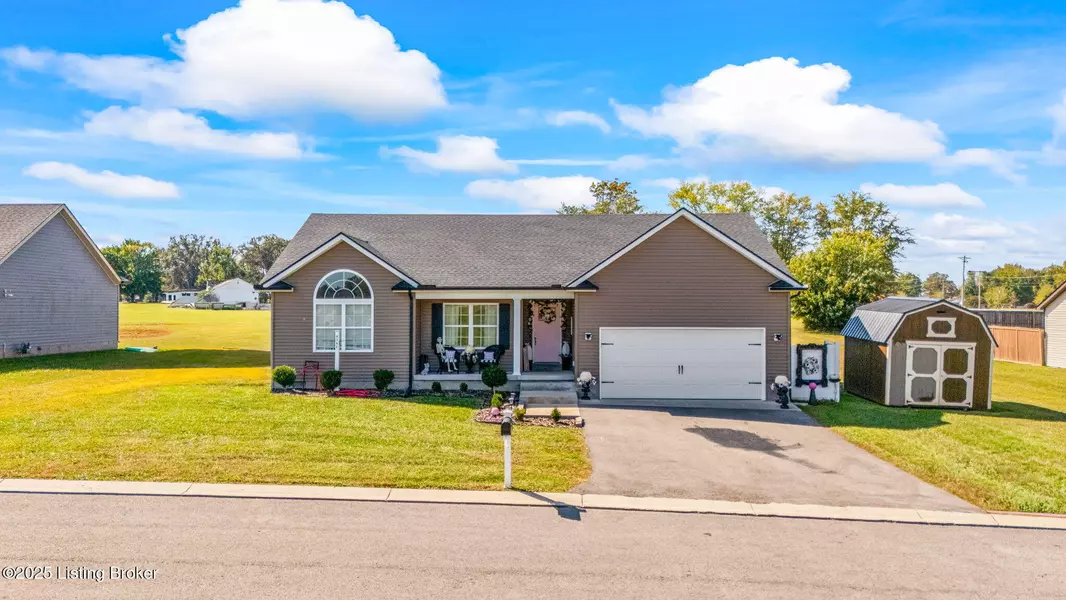 37 Garden WAY, Smiths Grove, KY 42171