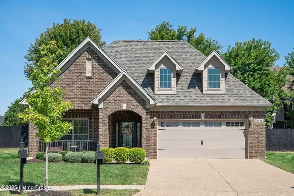 9349 Cross Meadows Cir, Louisville, KY 40291
