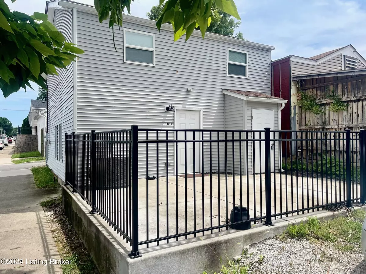 Louisville, KY 40217,1101 Goss Ave #C