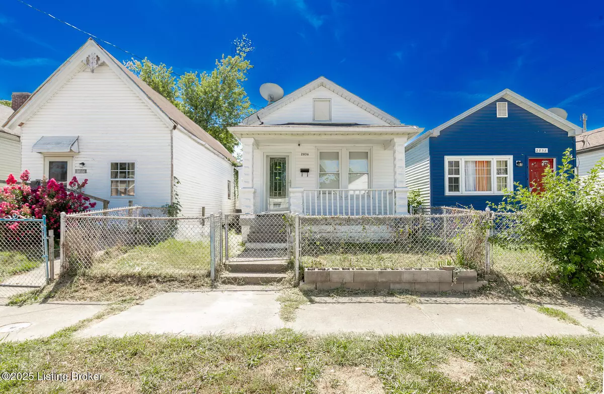 Louisville, KY 40212,2836 Garfield Ave