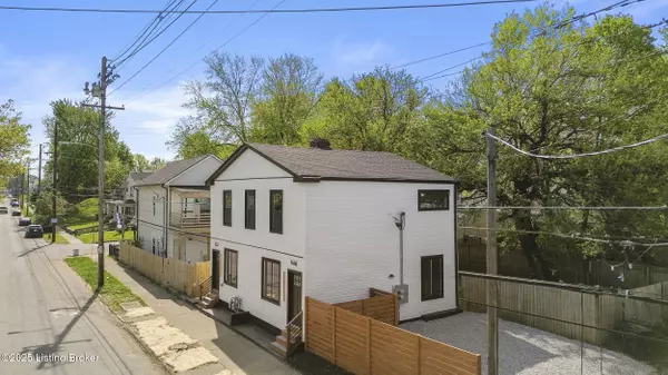Louisville, KY 40217,530-532 E Burnett Ave
