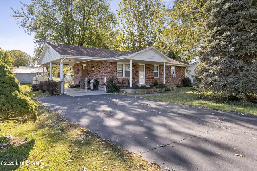 904 Michelle WAY, Irvington, KY 40146