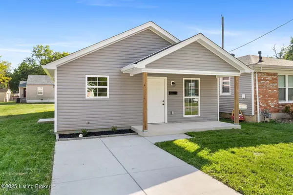 Louisville, KY 40215,1528 Bicknell Ave
