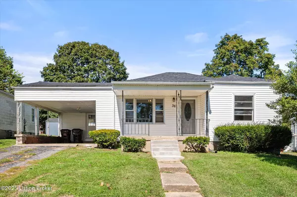 36 E College St, New Castle, KY 40050