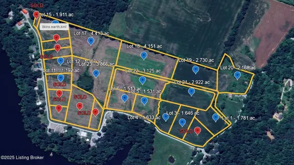 L17 1292 Panther Creek Rd, Falls Of Rough, KY 40119