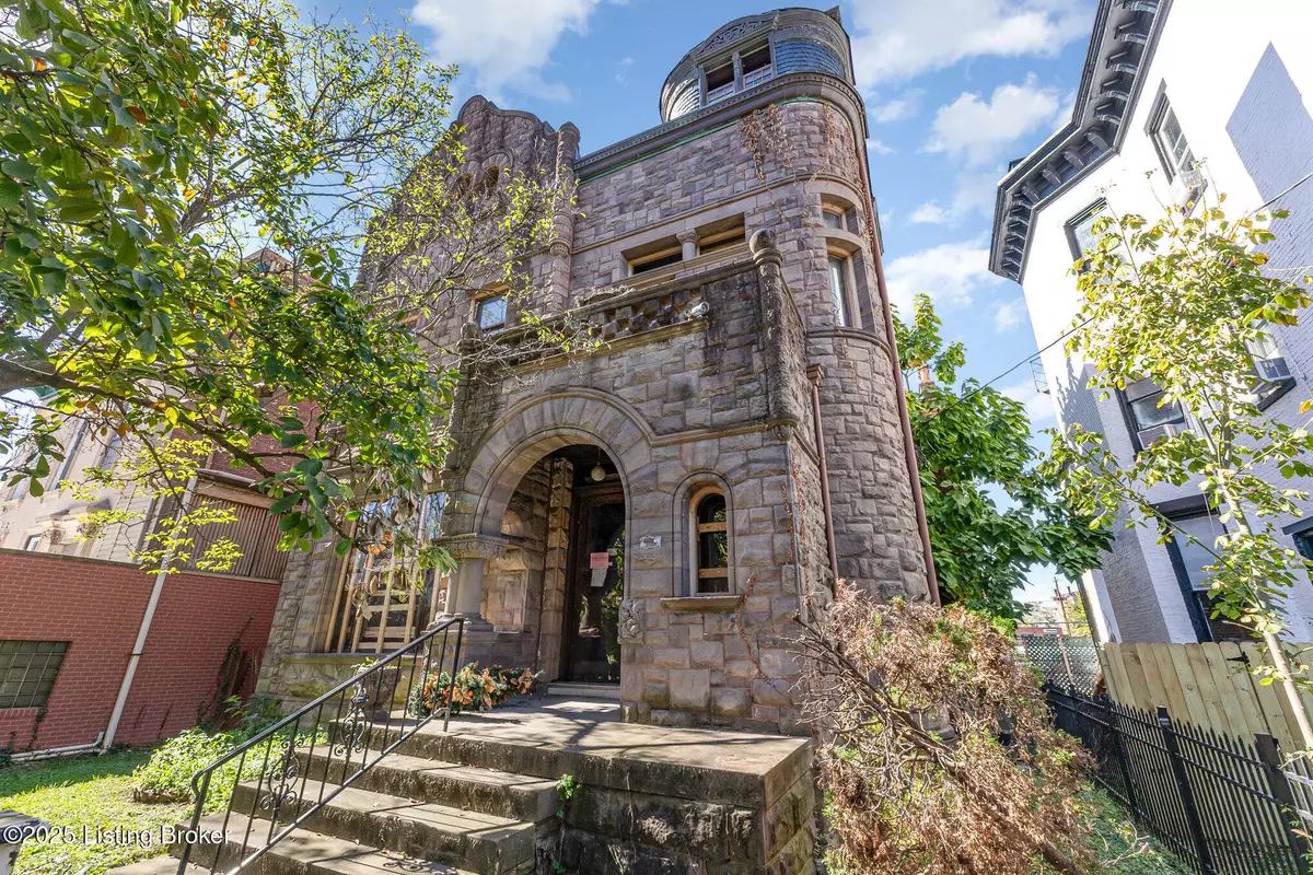 Louisville, KY 40203,1022 S 3rd St