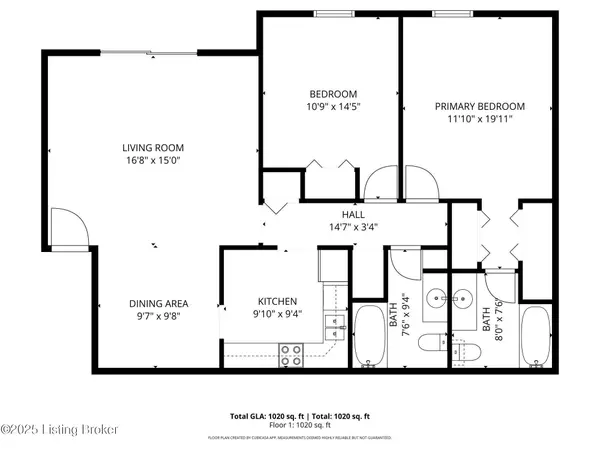 Louisville, KY 40207,2 Dupont WAY #7