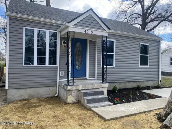 4015 Churchman Ave, Louisville, KY 40215