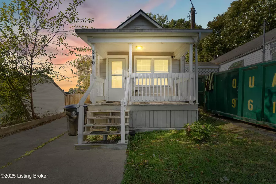 810 Weller Ave, Louisville, KY 40208
