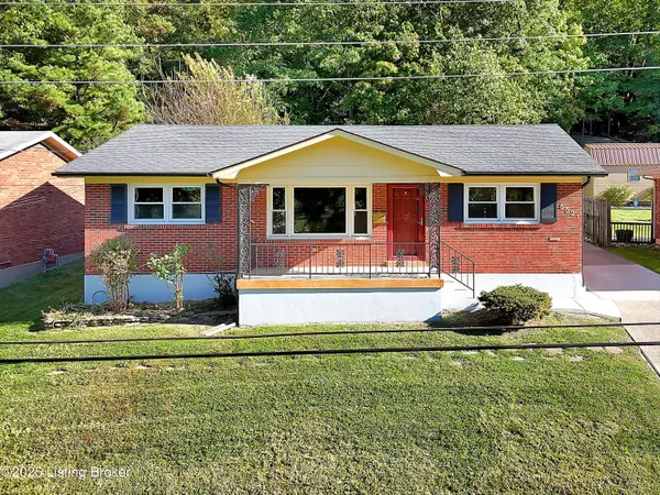5521 Brinson Dr, Louisville, KY 40216