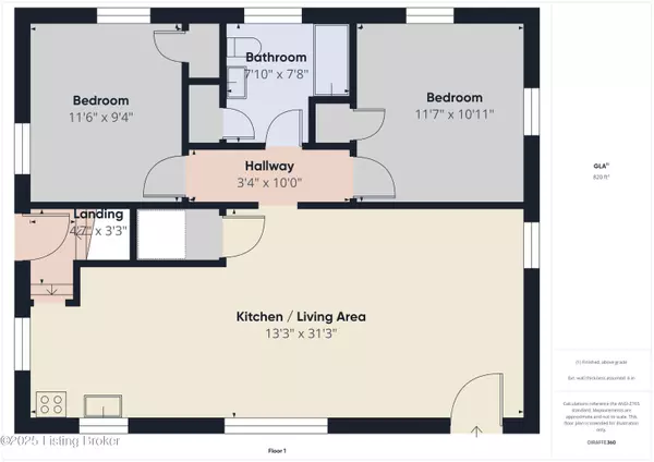 Louisville, KY 40217,1368 Poplar Level Rd