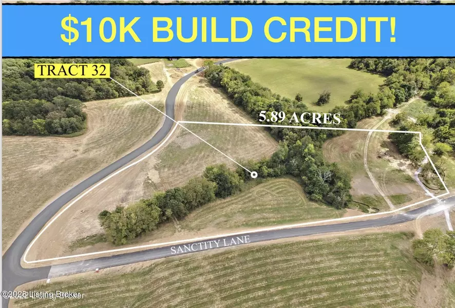 Lot 32 Stallard Springs, Shelbyville, KY 40065