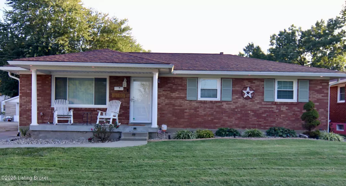 1106 Franelm Rd, Louisville, KY 40214