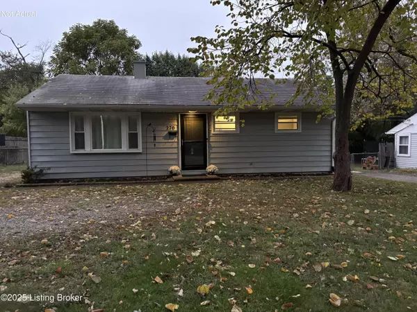 270 Granvil Dr, Louisville, KY 40218