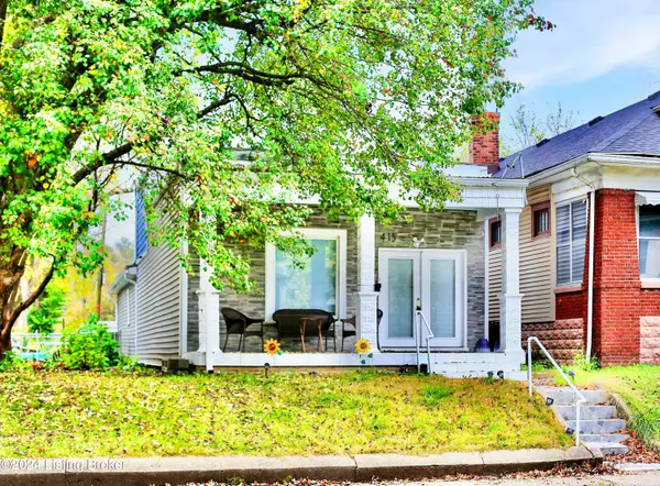 Louisville, KY 40212,415 N 26th St