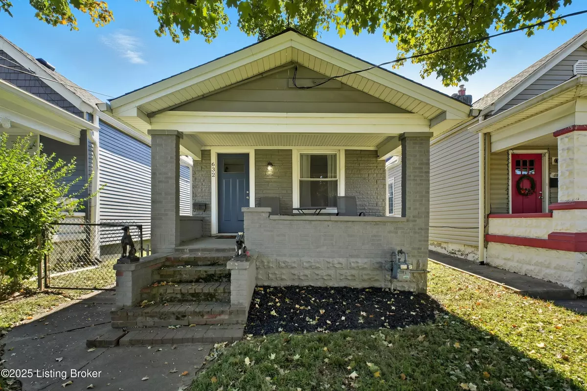 Louisville, KY 40217,632 E Burnett Ave