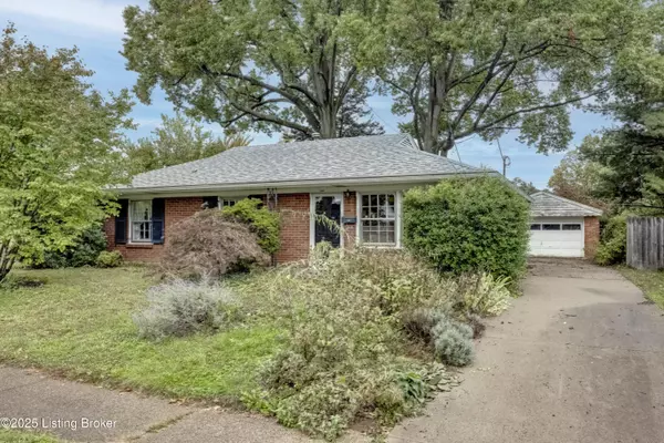 2117 Peabody Ln, Louisville, KY 40218