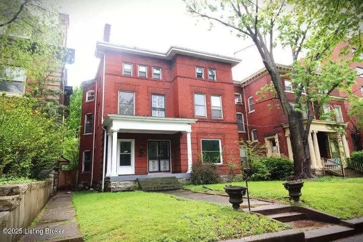 Louisville, KY 40203,500 W ORMSBY Ave