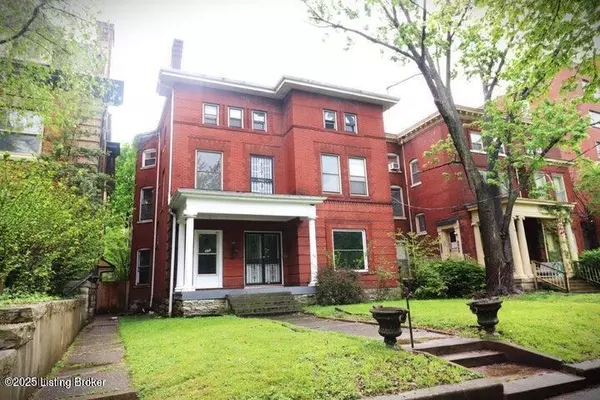 500 W ORMSBY Ave, Louisville, KY 40203