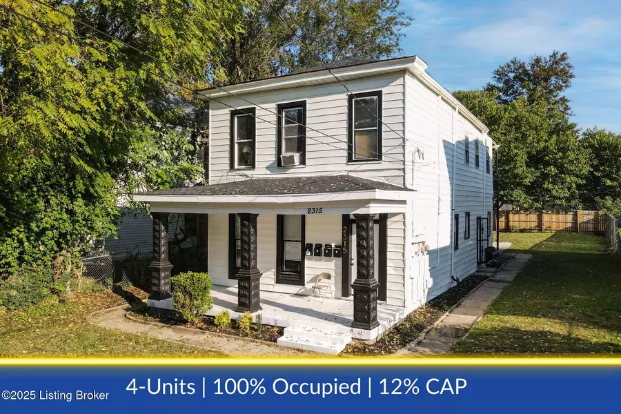 2315 Portland Ave, Louisville, KY 40212