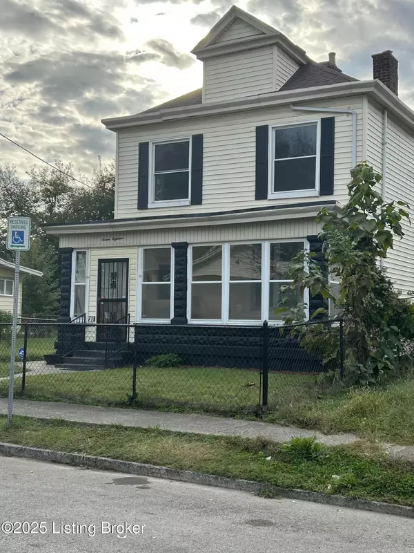 718 S 36th St, Louisville, KY 40211