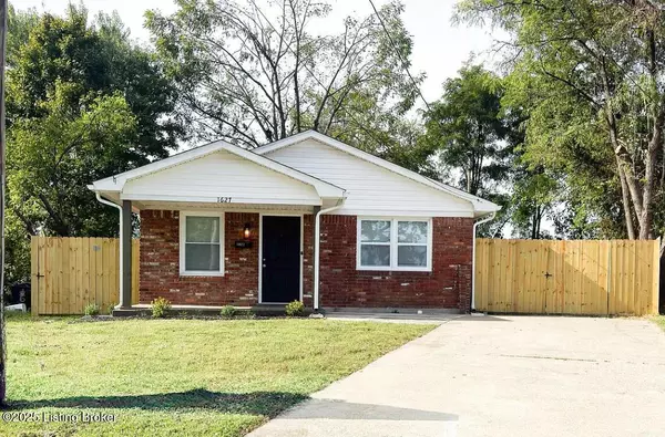 1627 Haskin Ave, Louisville, KY 40215