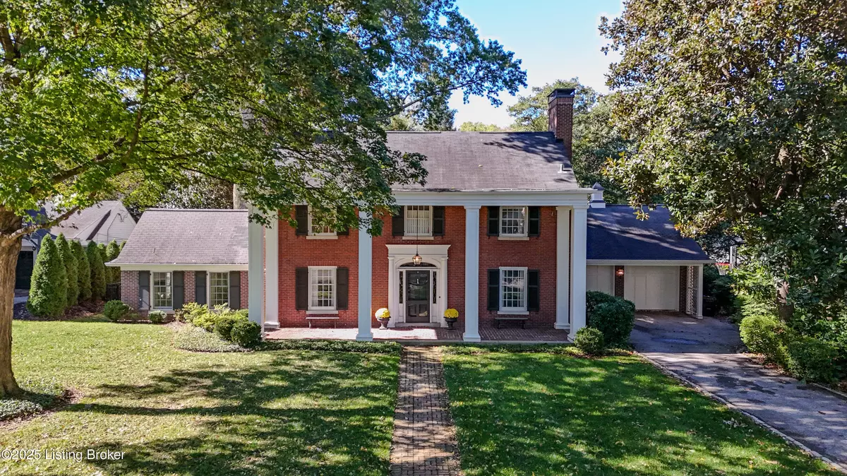 Louisville, KY 40207,320 Mockingbird Hill Rd