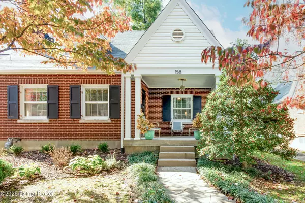 158 S Crestmoor Ave, Louisville, KY 40206