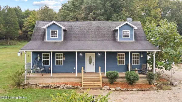 326 Paul Farm Ln, Custer, KY 40115