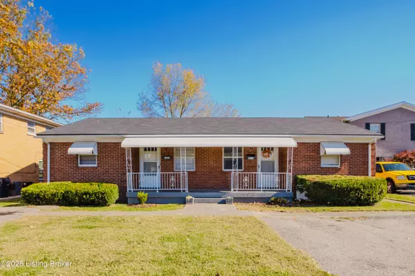 3529 Burrell Dr, Louisville, KY 40216