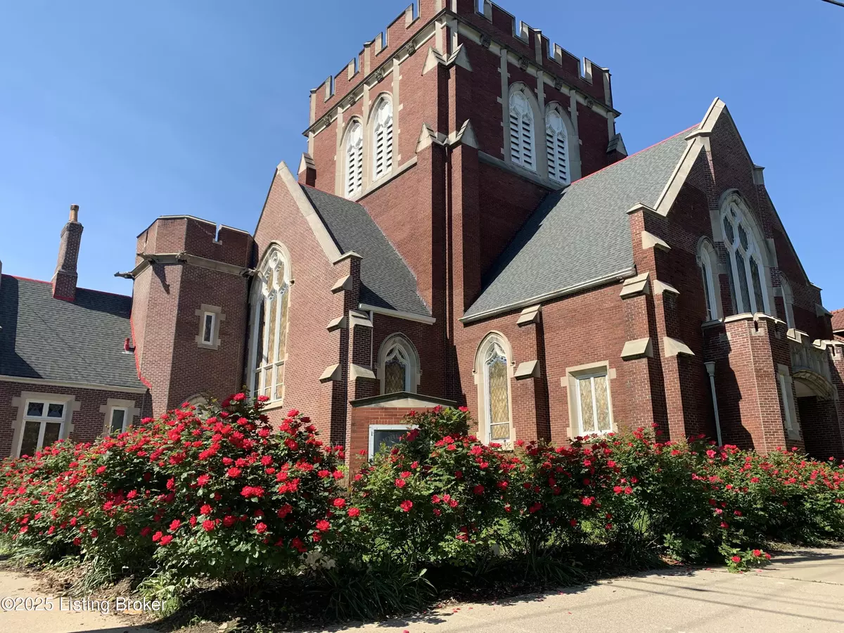 Louisville, KY 40203,100 W Ormsby Ave