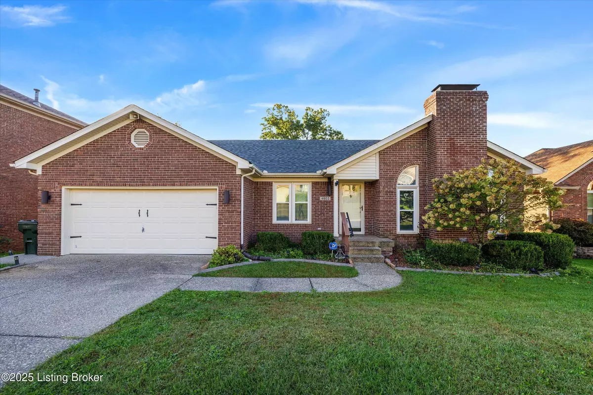 Louisville, KY 40299,4603 Saratoga Hill Rd