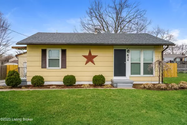 634 Overdale Dr, Louisville, KY 40229