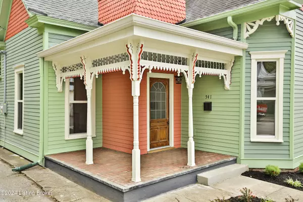 Shelbyville, KY 40065,541 First St