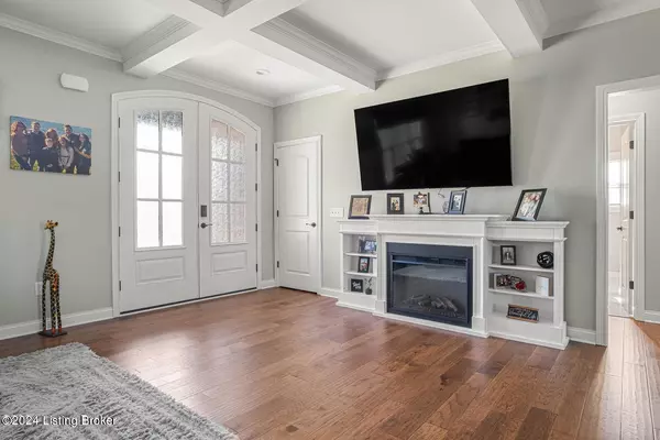 Shepherdsville, KY 40165,Lot 4 Cleveland Ct