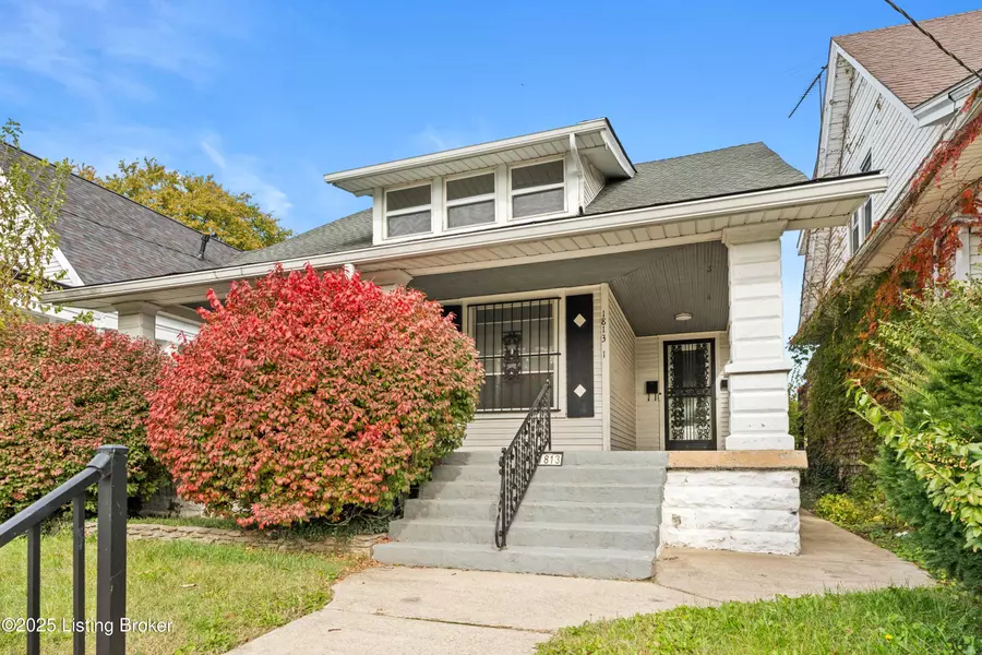 1813 W Gaulbert Ave, Louisville, KY 40210