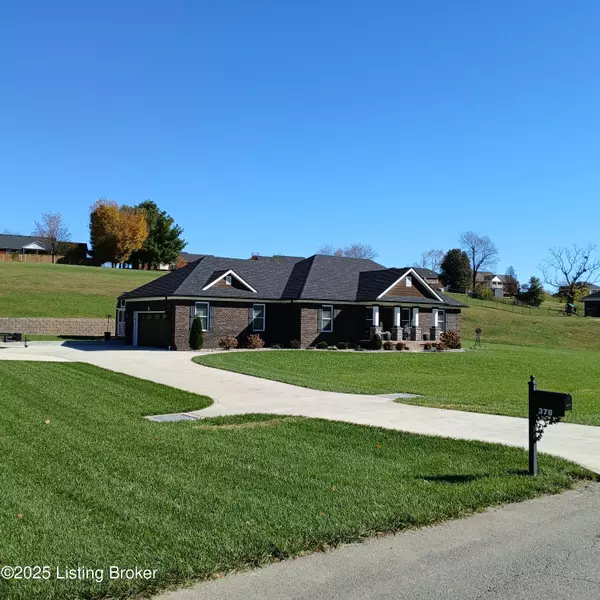 378 Marks Ln, Bardstown, KY 40004