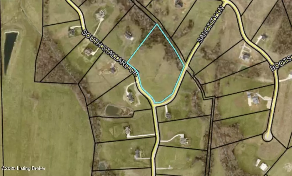 Tr 11 S Stallard Dr, Shelbyville, KY 40065