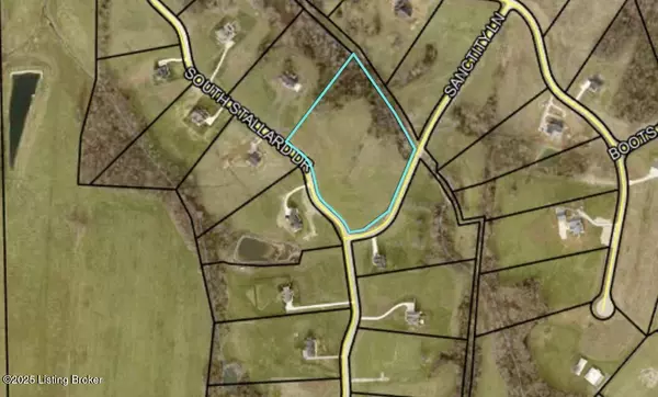 Tr 11 S Stallard Dr, Shelbyville, KY 40065