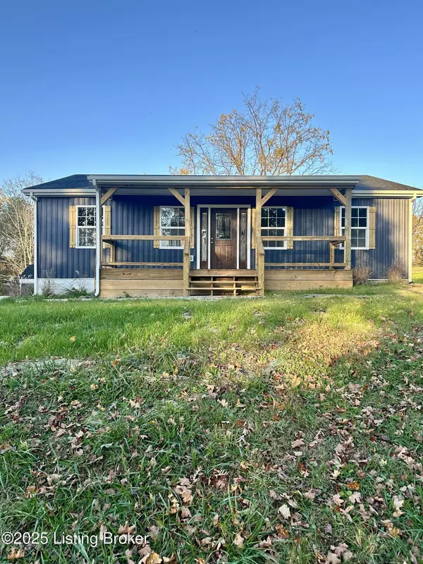 Leitchfield, KY 42754,1958 Sunbeam Rd