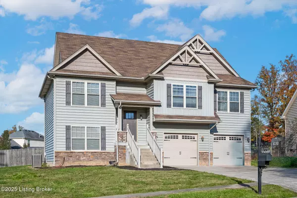 111 Pond Creek Ct, Mt Washington, KY 40047